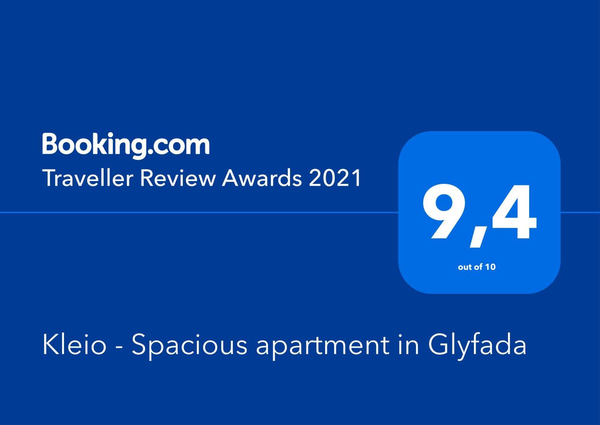 Kleio - Spacious Apartment In Glyfada Athen Exterior foto