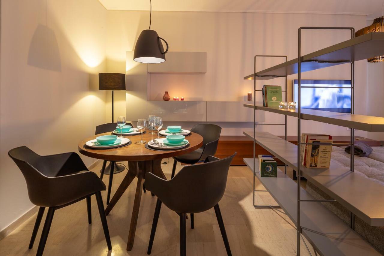 Kleio - Spacious Apartment In Glyfada Athen Exterior foto