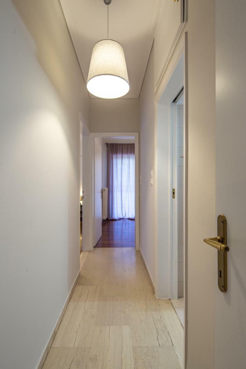 Kleio - Spacious Apartment In Glyfada Athen Exterior foto